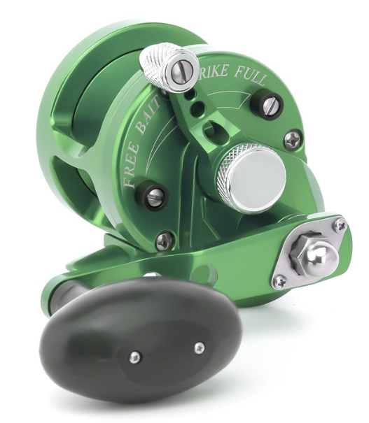 SXJ5.3 LEVER DRAG CASTING REEL — Playing Hooky Sportfishing
